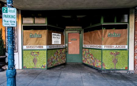 Los Angeles County, Smoothies, closed