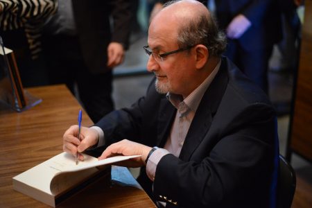 Salman Rushdie, Porto Alegre