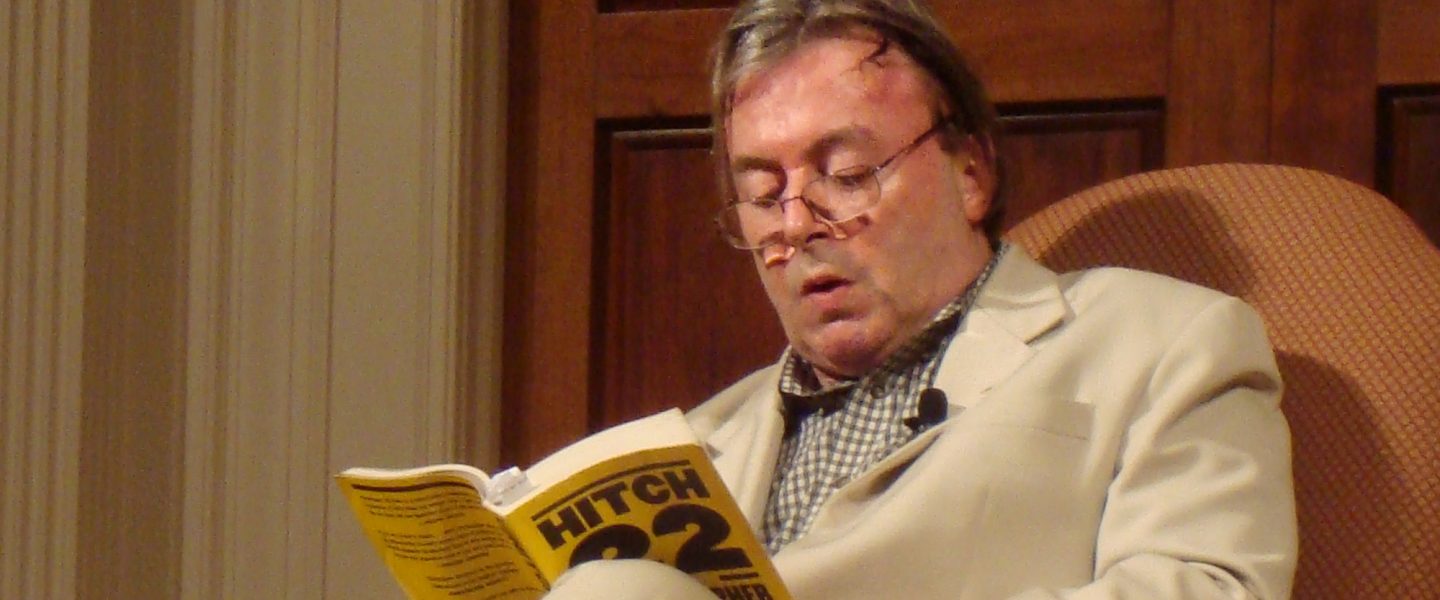 Christopher Hitchens, Hitch 22
