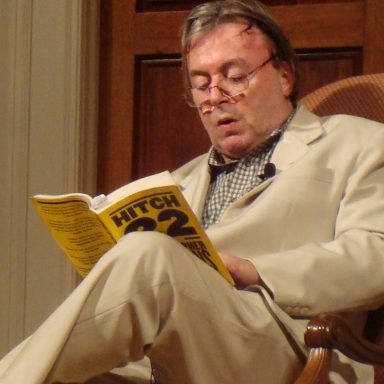 Christopher Hitchens, Hitch 22