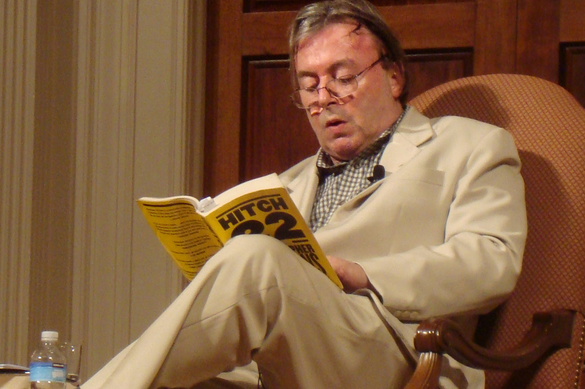 Why Christopher Hitchens Matters Now