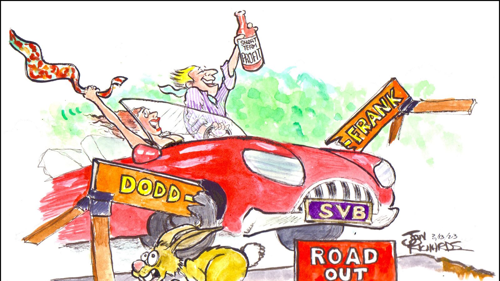 Road to Ruin WhoWhatWhy