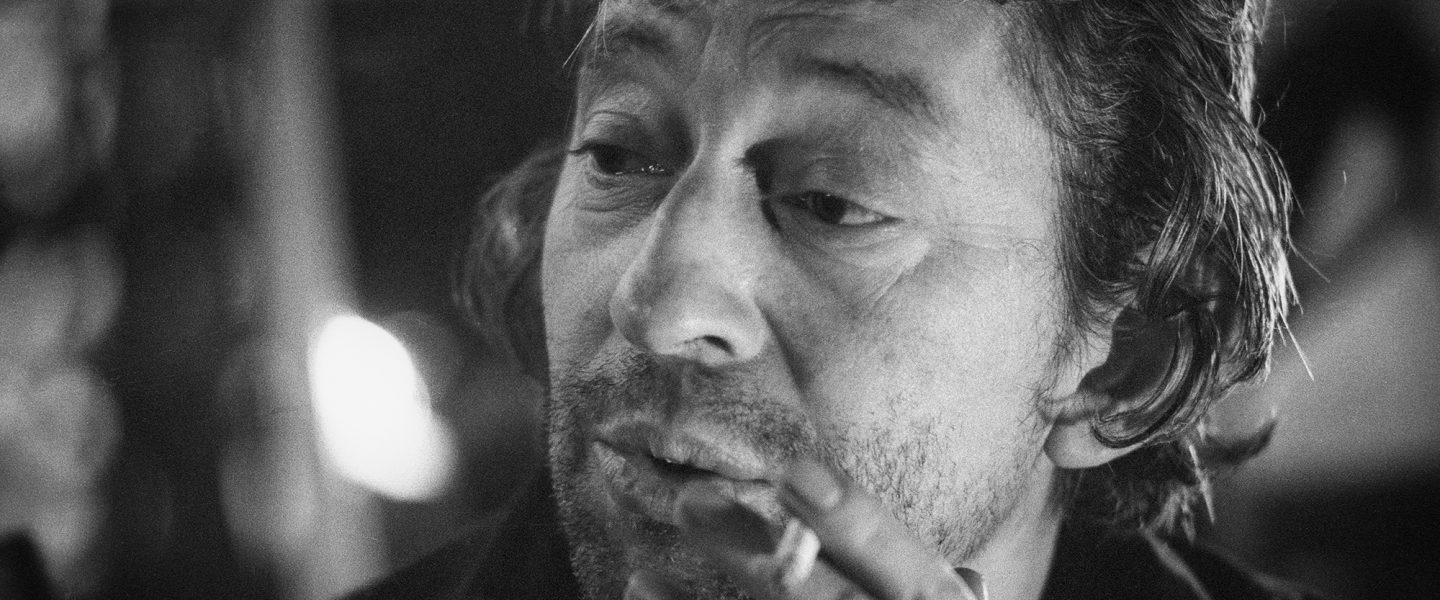 Serge Gainsbourg, 1981