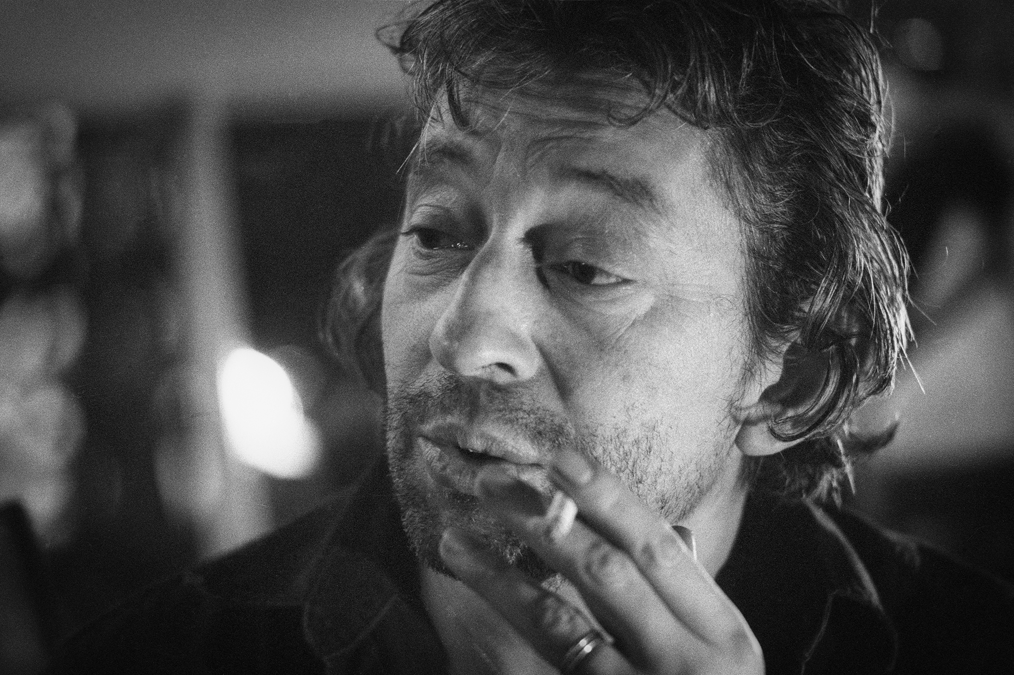 Letter From Paris: How Do You Explain a Problem Like Serge Gainsbourg?