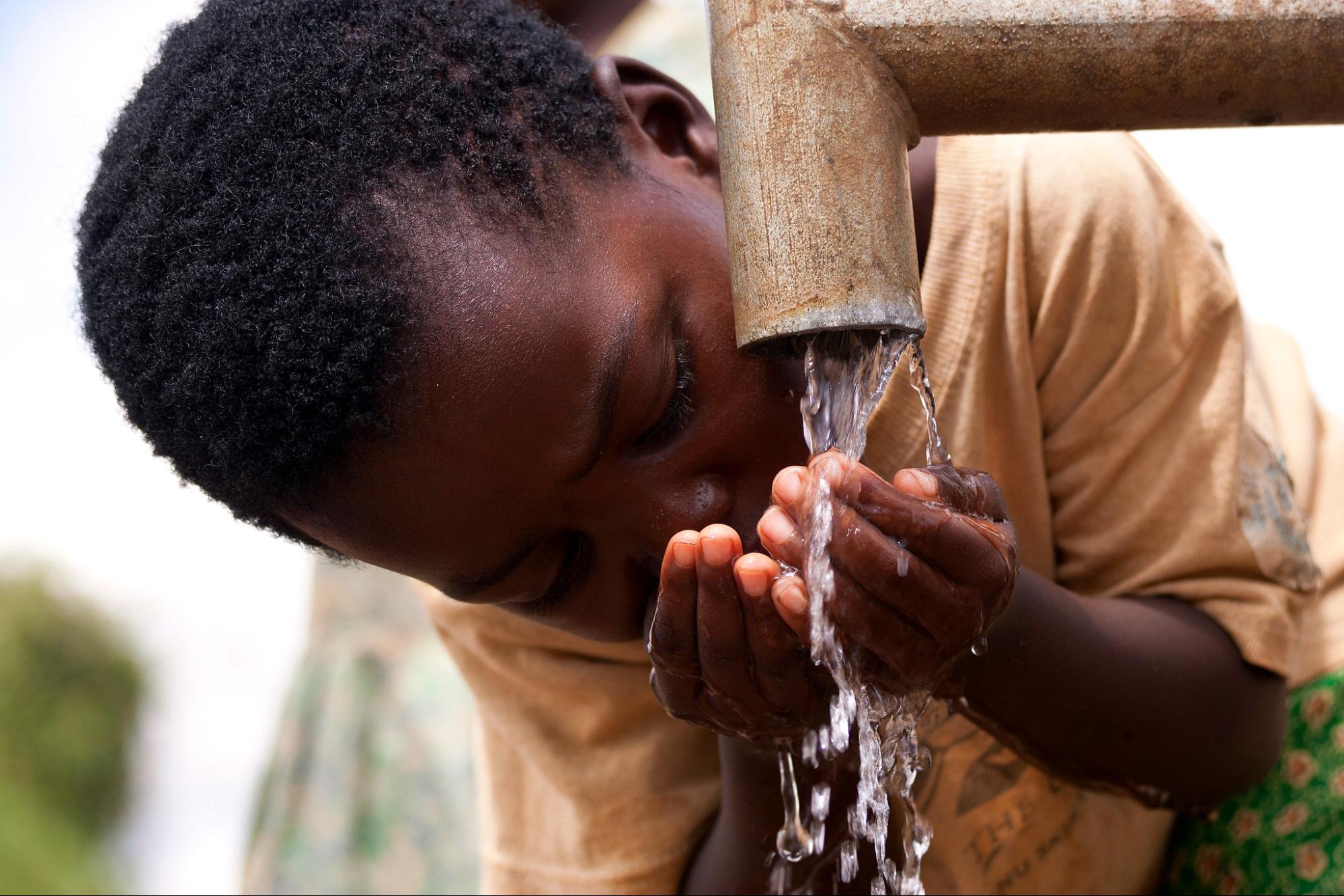 UN Warns Against ‘Vampiric’ Global Water Use
