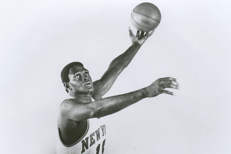 Willis Reed, New York Knicks