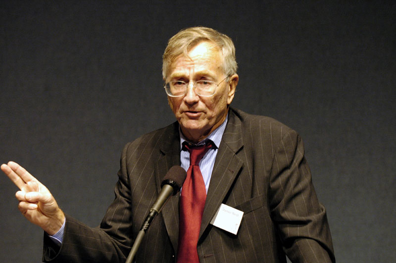 Seymour Hersh, 2009