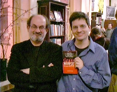 Salman Rushdie, JB Miller