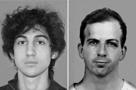 Dzhokhar Tsarnaev, Boston Marathon Bombing Suspects, Lee Harvey Oswald,