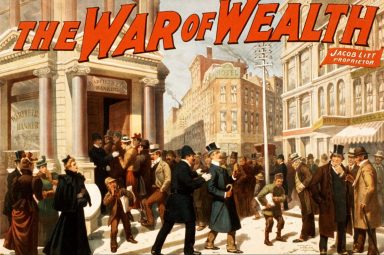 The War of Wealth, banks