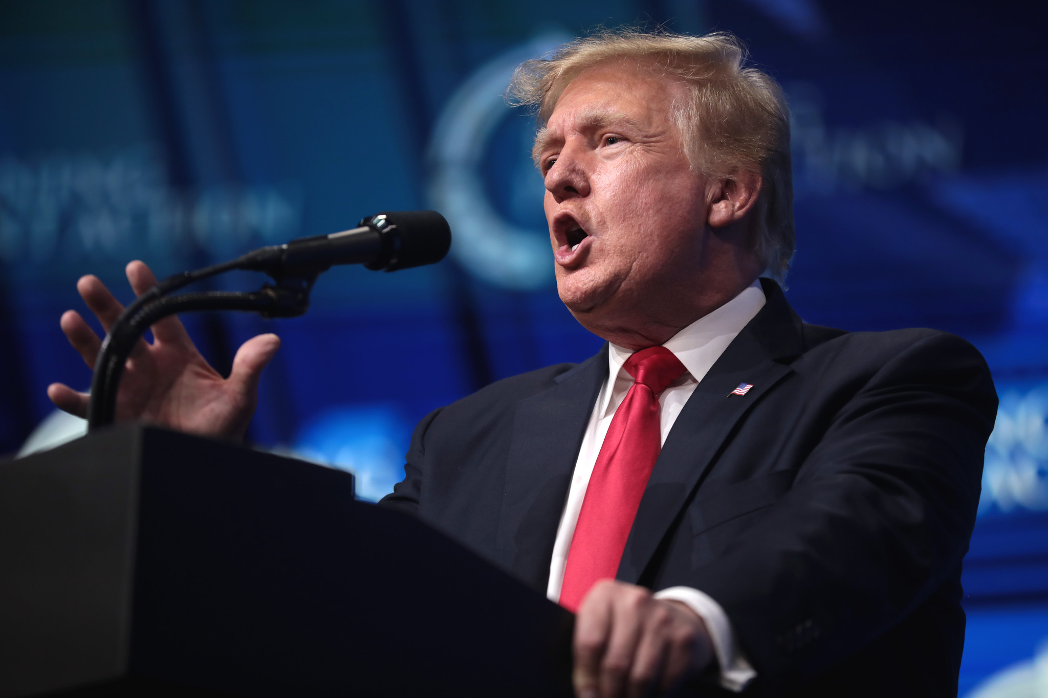 Donald Trump, rally to Protect Our Elections, Phoenix, AZ