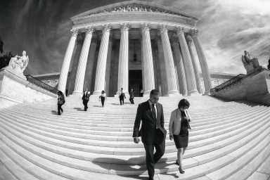 US Supreme Court, Washington, DC