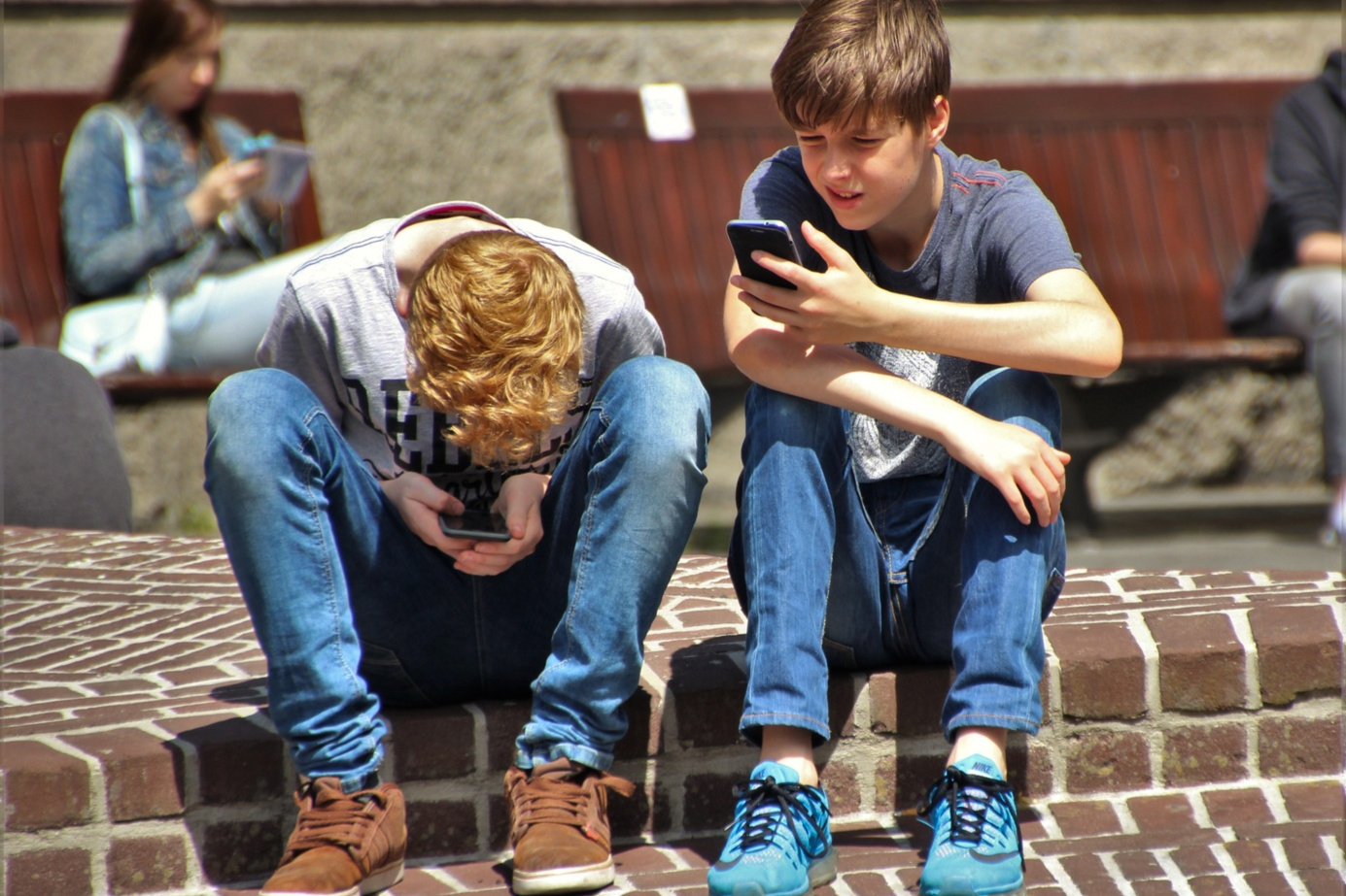 A US Bill Would Ban Kids Under 13 From Joining Social Media