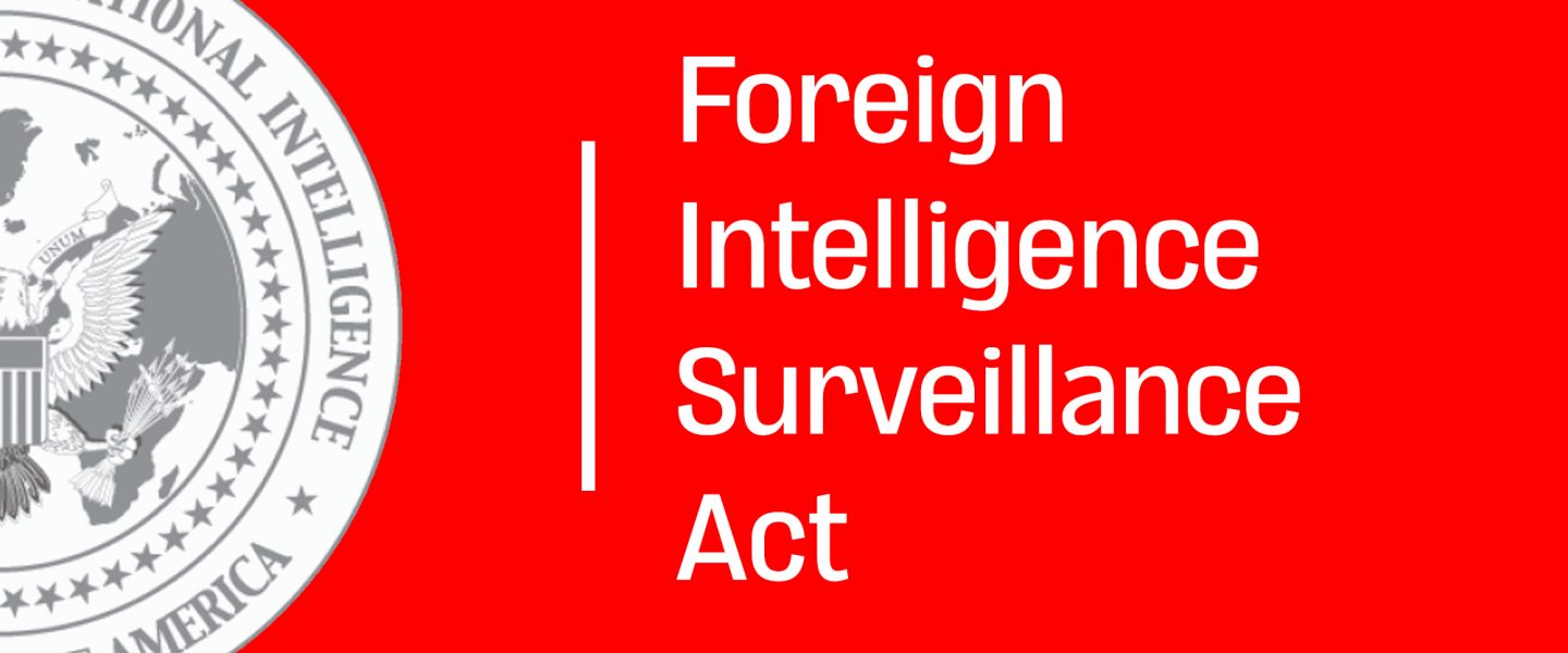 FBI, FISA, Foreign Intelligence Surveillance Act