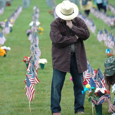 Memorial Day, veterans, PTSD