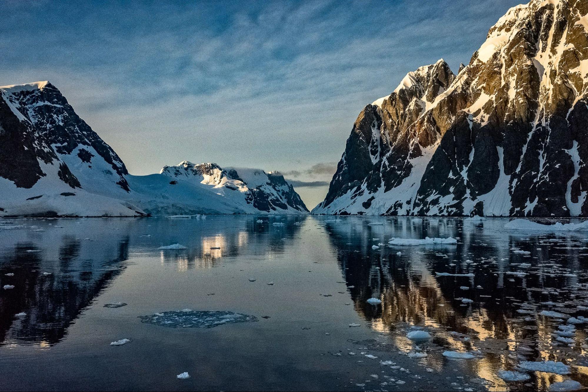 climate change, Antarctic ice, climate impact, study