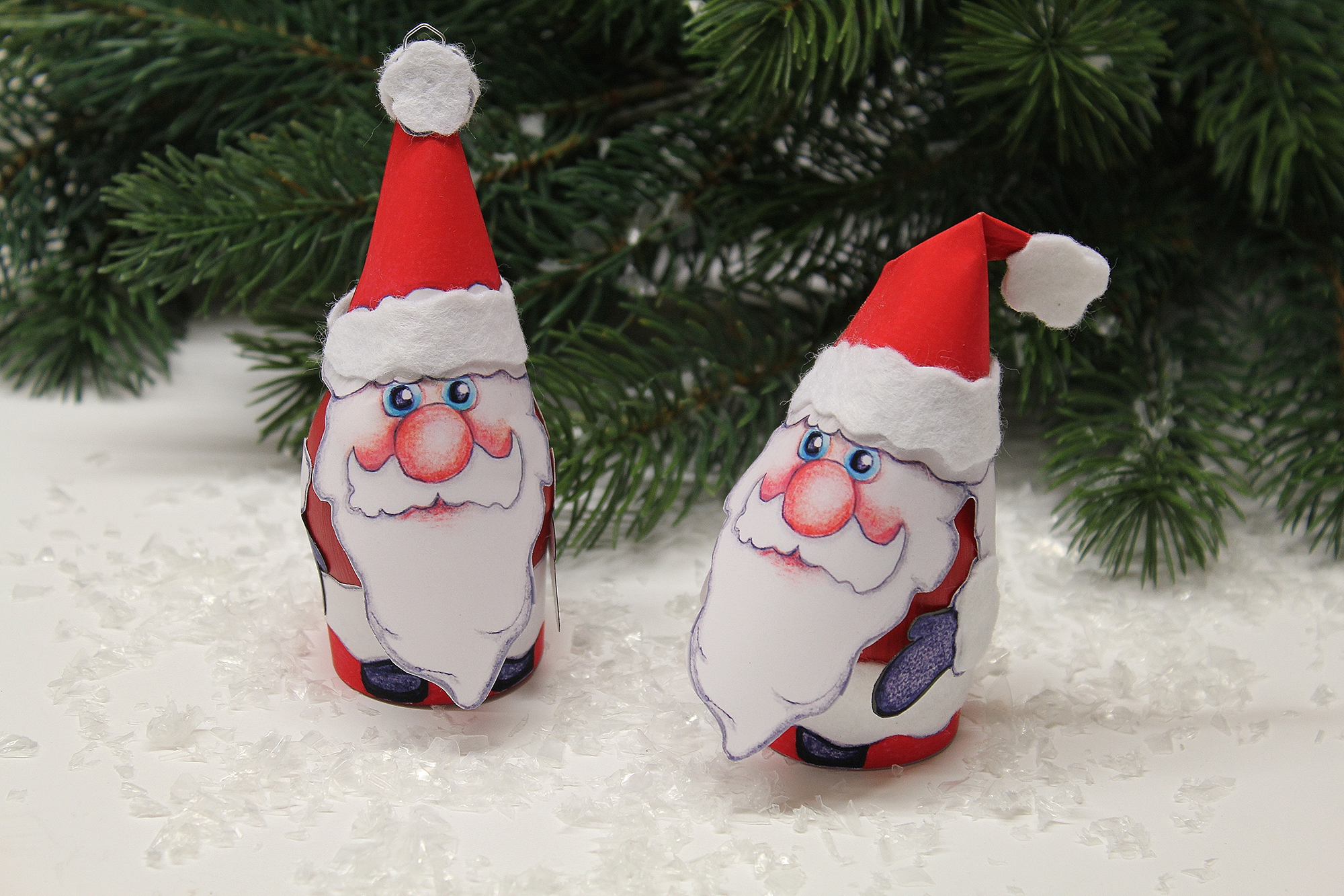 The GOP Debt Ceiling Play: Just “Two Santas” in Drag