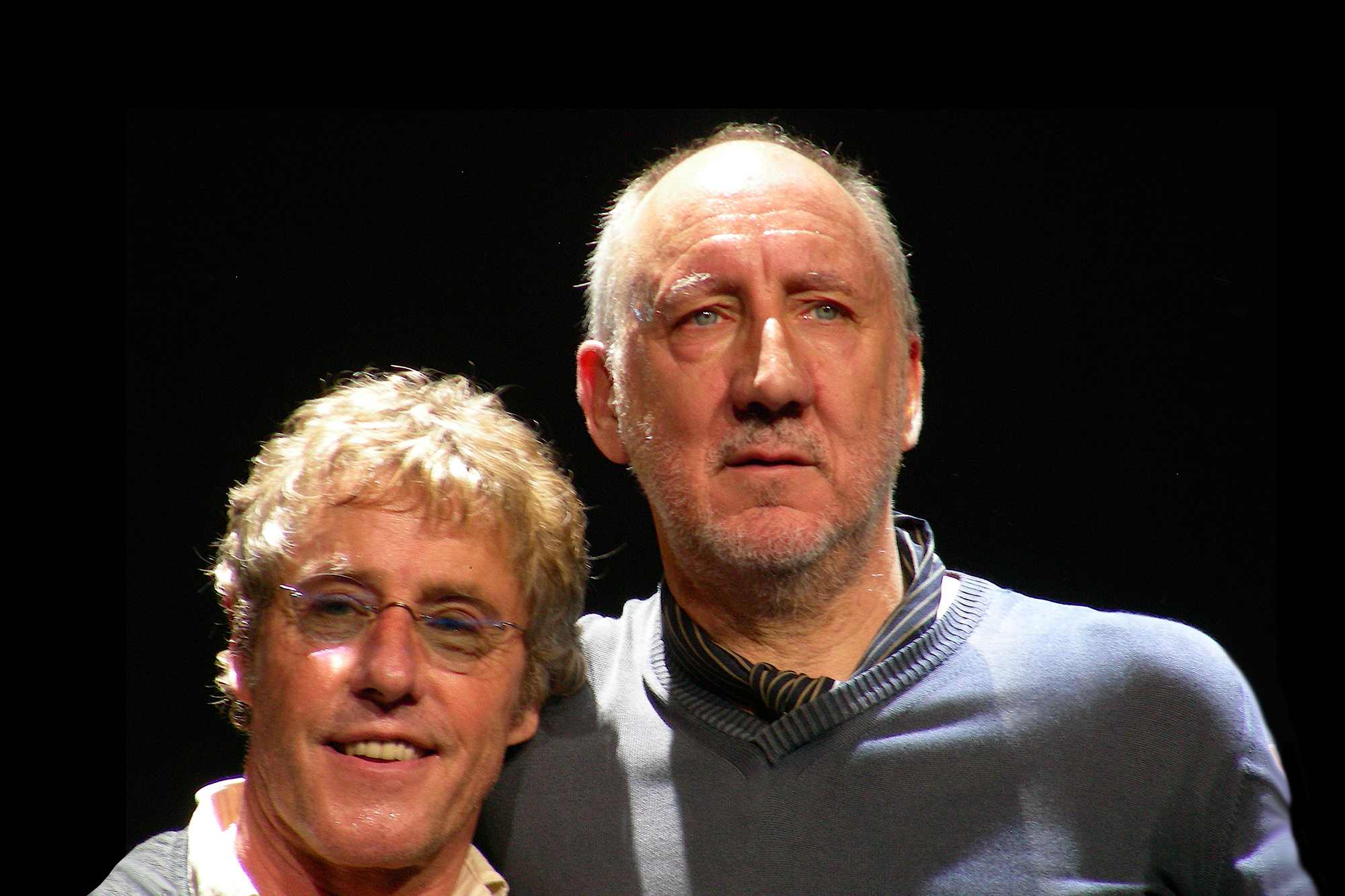 Roger Daltrey, Pete Townshend, Philadelphia, PA