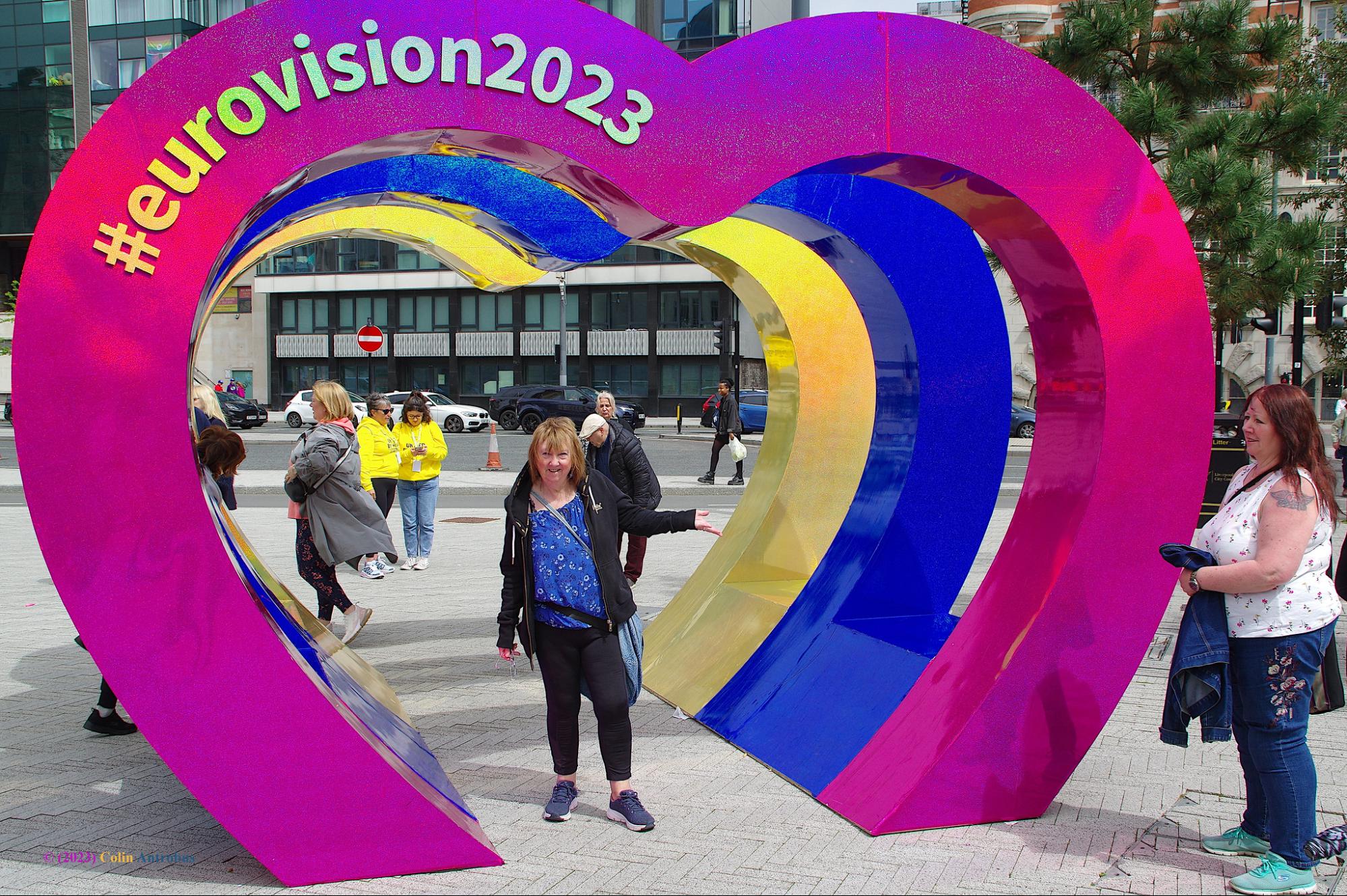 #eurovision2023, Eurovision, 2023