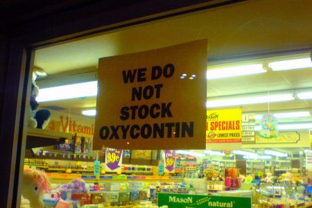 oxycontin, opioids
