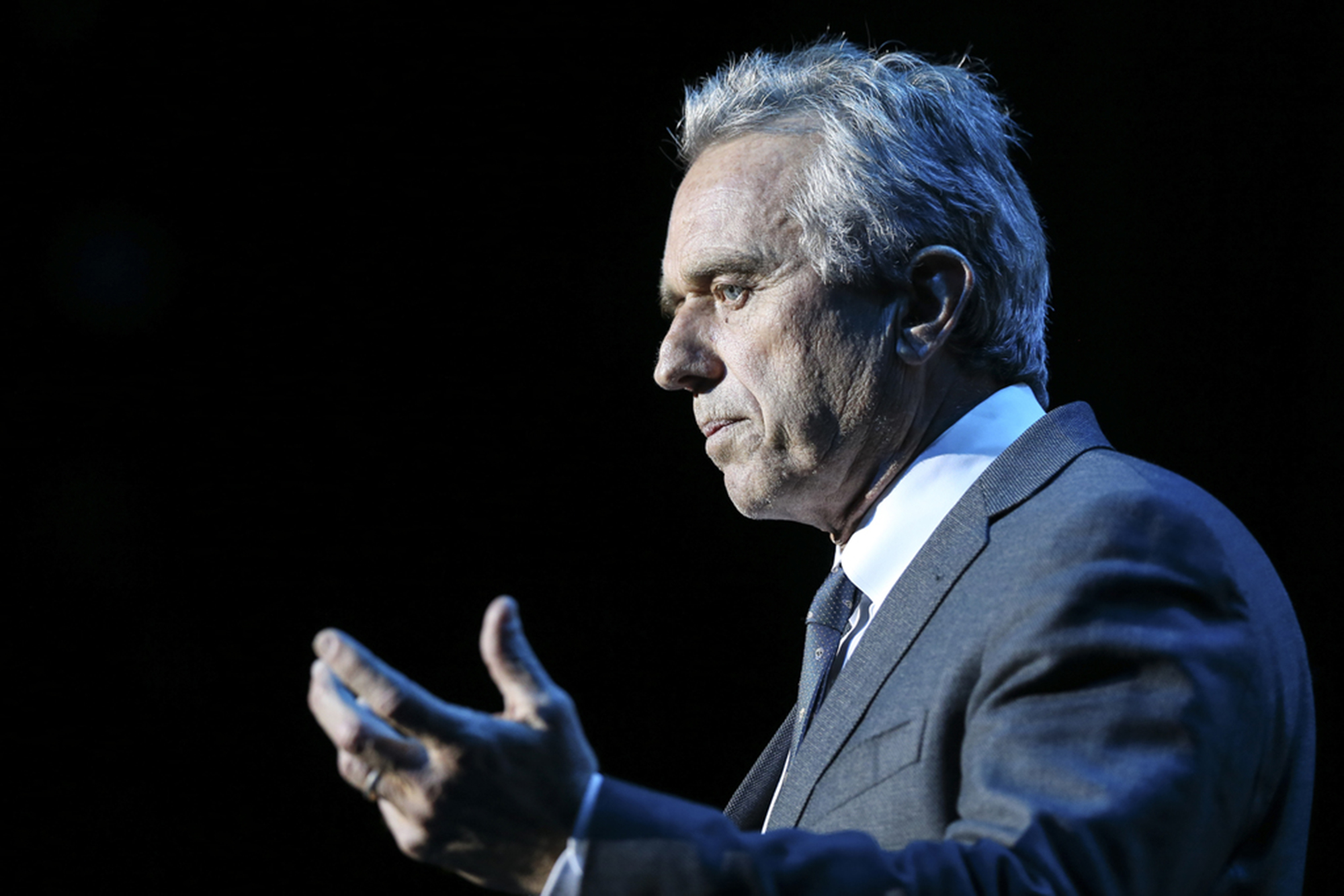 Robert Kennedy Jr., Waterkeeper Alliance