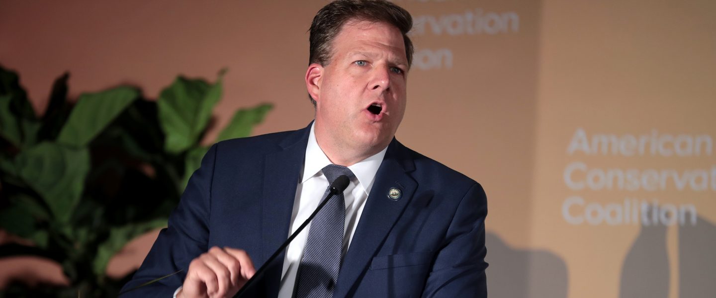 Chris Sununu, American Conservation Coalition