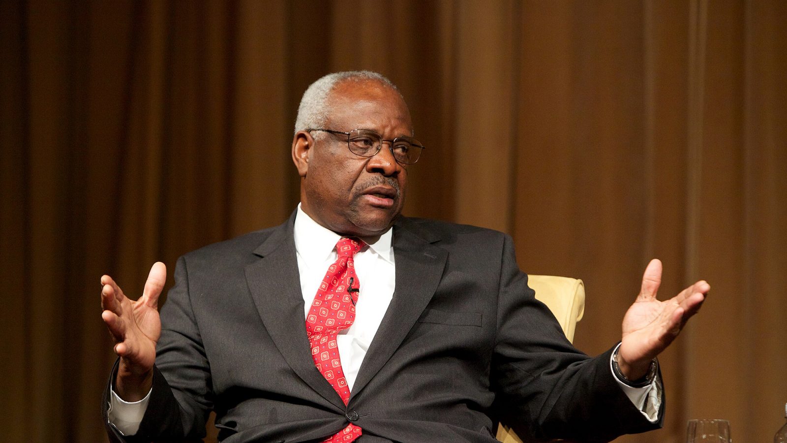 Clarence Thomas'S Nightmare Scenario: It'S Closer Than You Think - tpczdcu