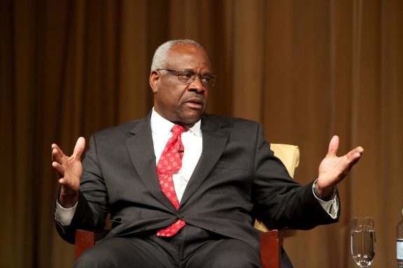 Clarence Thomas, Constitution Turns 225