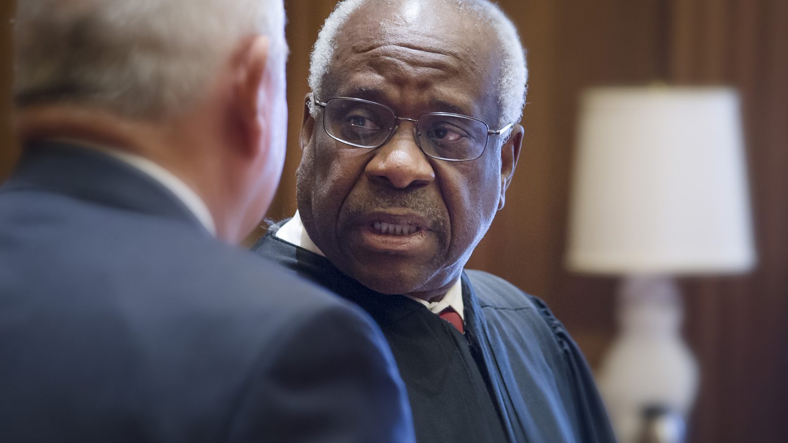 The Unexpected Consequences Of Clarence Thomas'S Wish - hzsgnhu