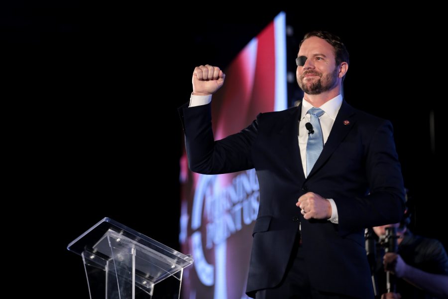 Dan Crenshaw