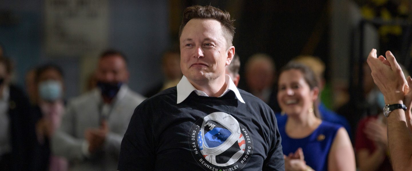 Elon Musk, SpaceX Falcon 9, launch