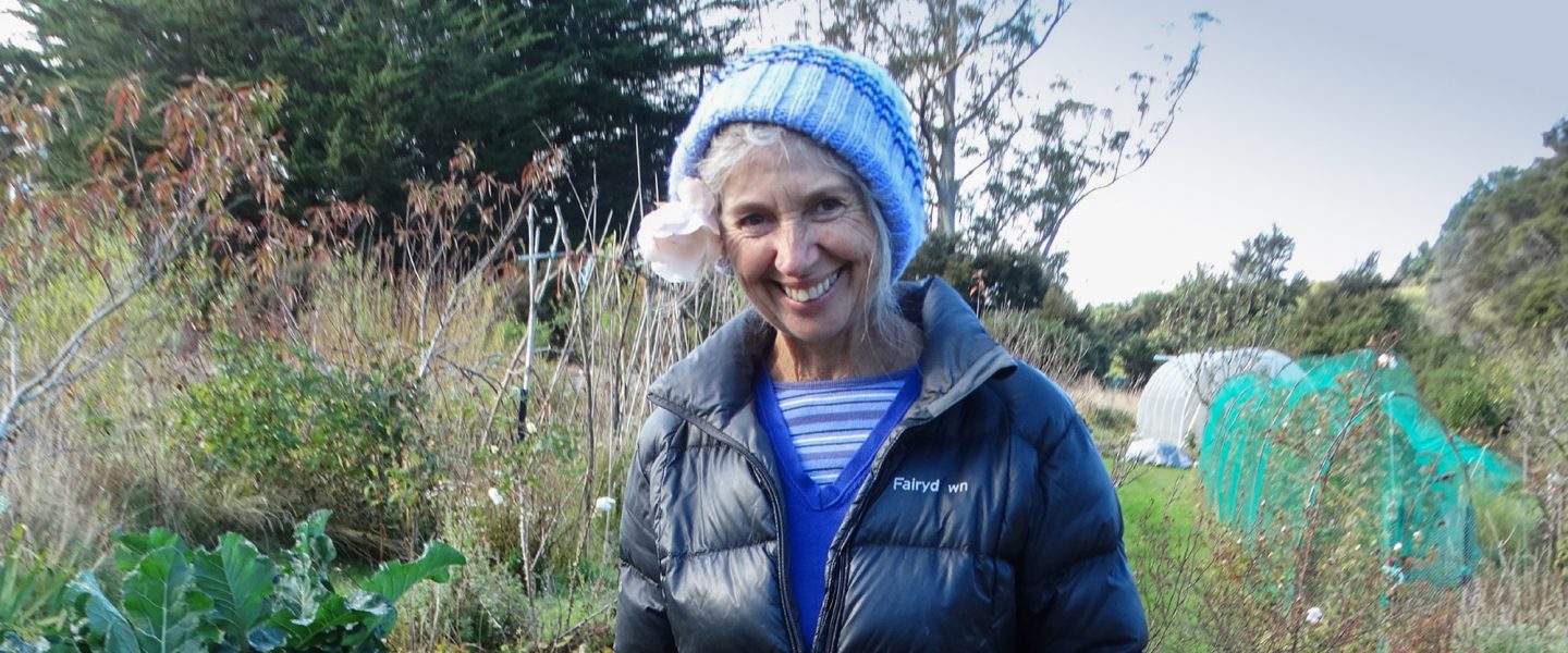 Rosemary Penwarden, Dunedin