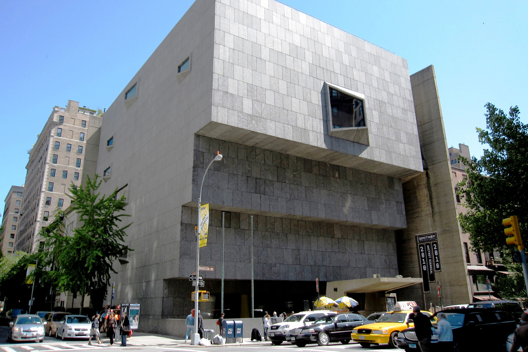 Whitney Museum of American Art