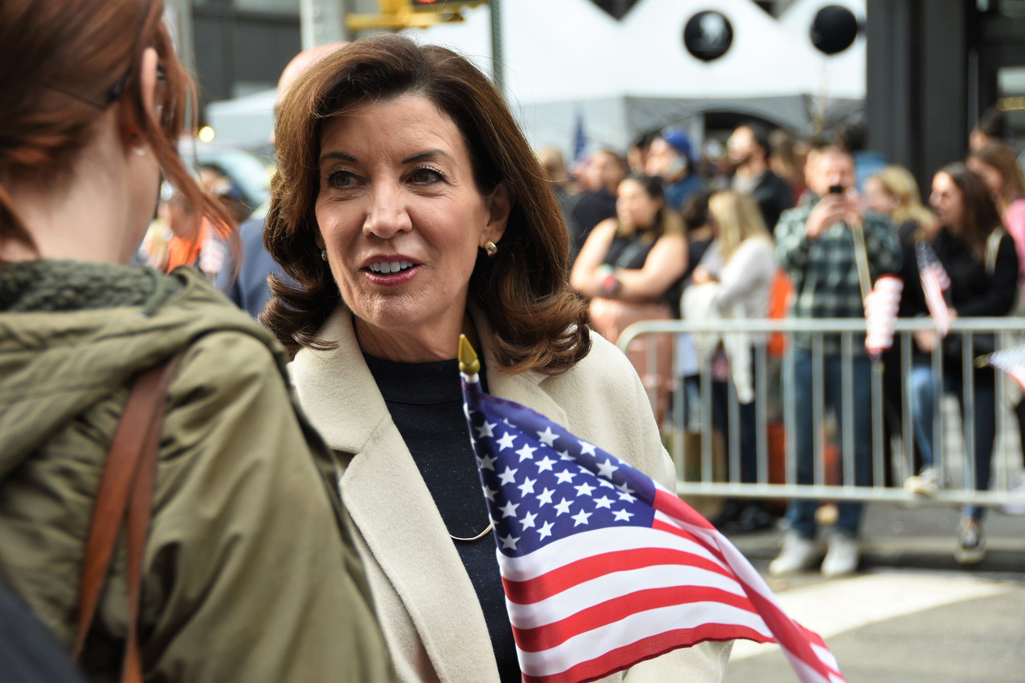 New York, Governor, Kathy Hochul