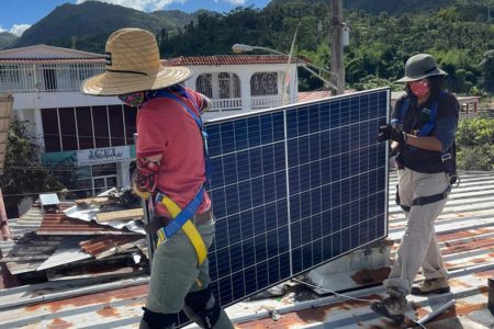 Casa Pueblo Solar Resilience