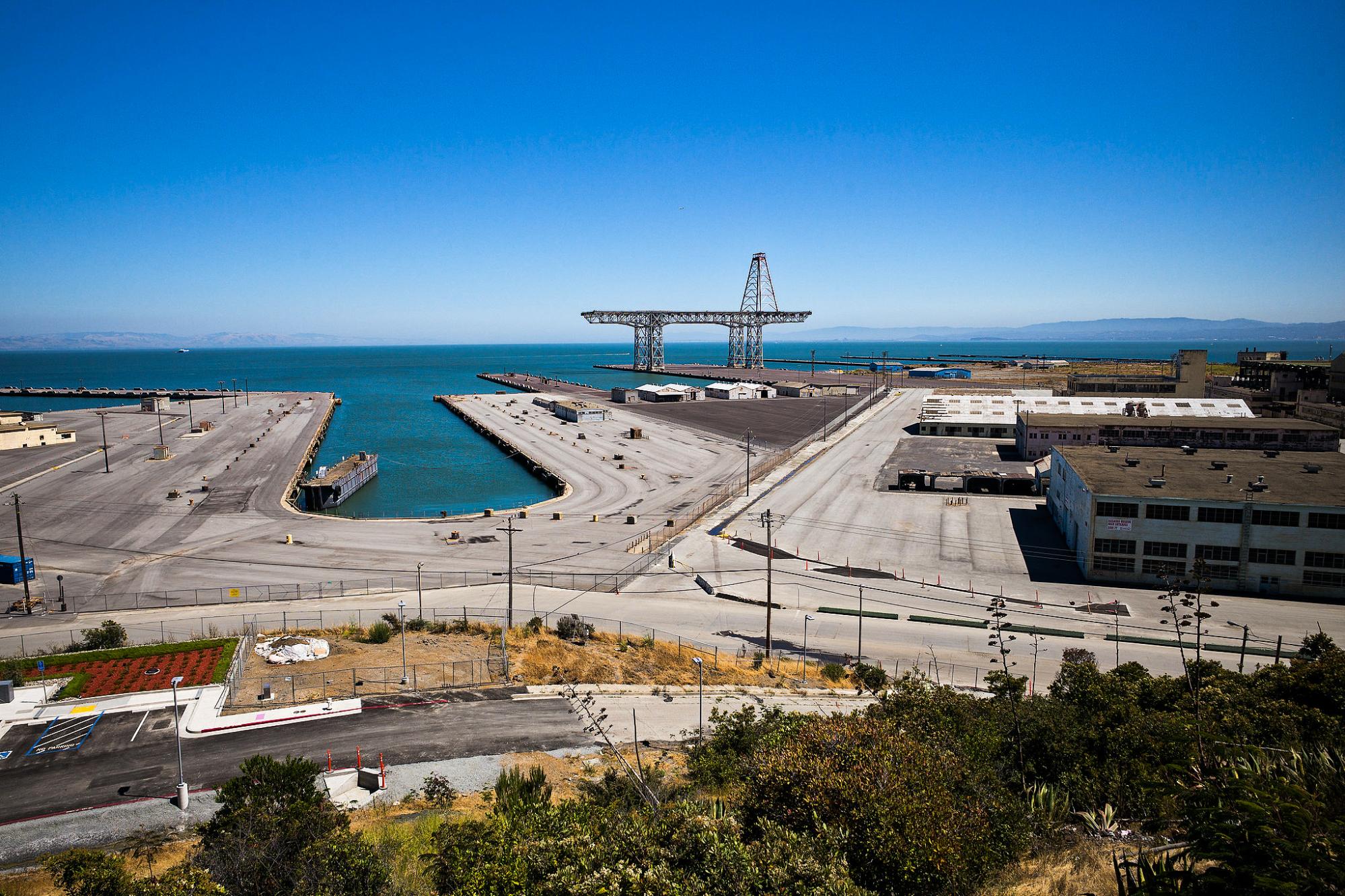 environment, San Francisco, US Navy,Hunters Point, coverup accusation