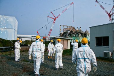 environment, Fukushima nuclear plant, nuclear wastewater, testing, release plan