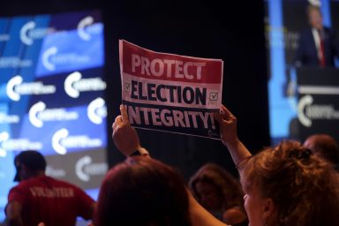 Protect Election Integrity, Arizona