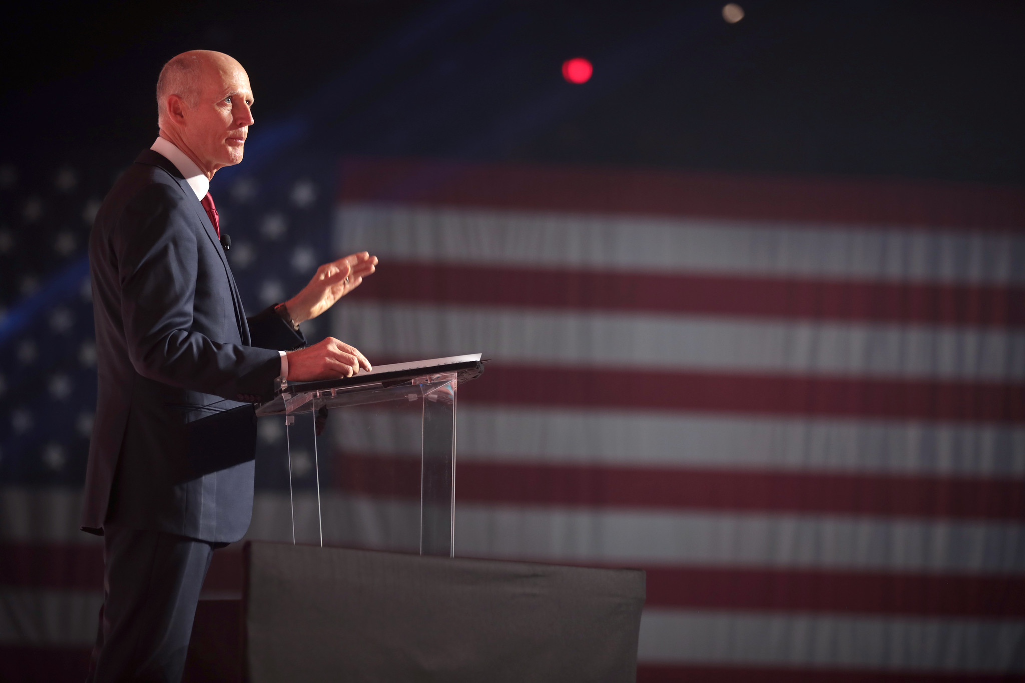 Rick Scott, Florida