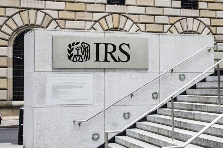 IRS Office, Internal Revenue Service