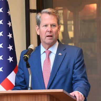 Brian P. Kemp, Jerusalem