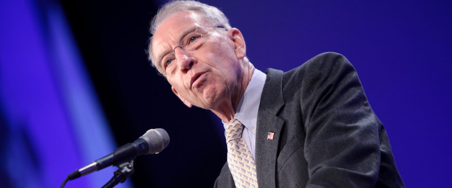 Chuck Grassley, Lincoln Dinner