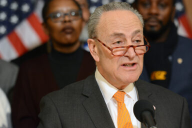 Chuck Schumer, Stop the Shutdown