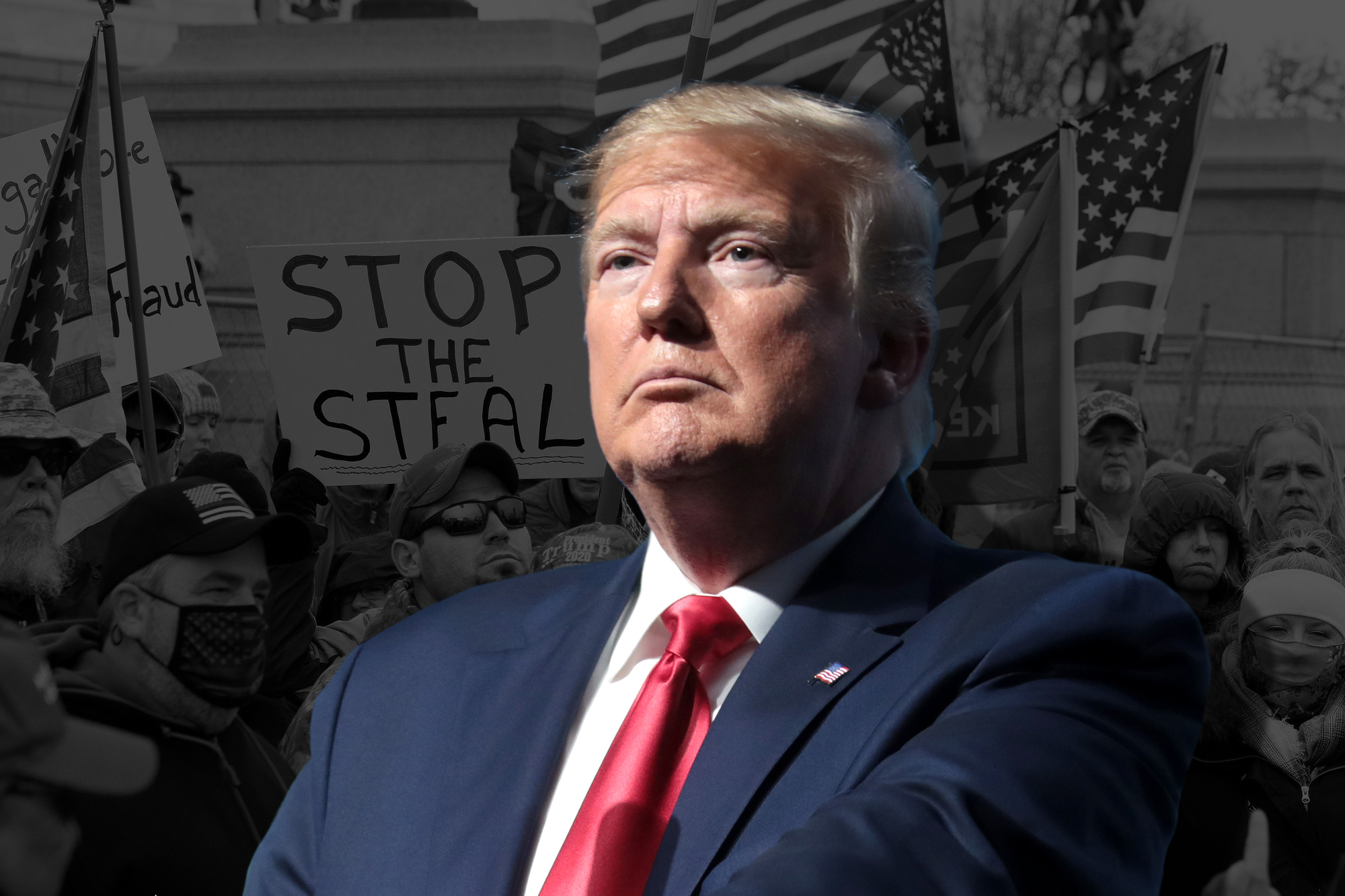 Donald Trump, 2019 Student Action Summit, Jan 6th