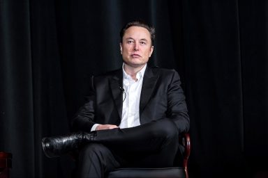 Elon Musk, Arnold Hall, Colorado Springs, CO