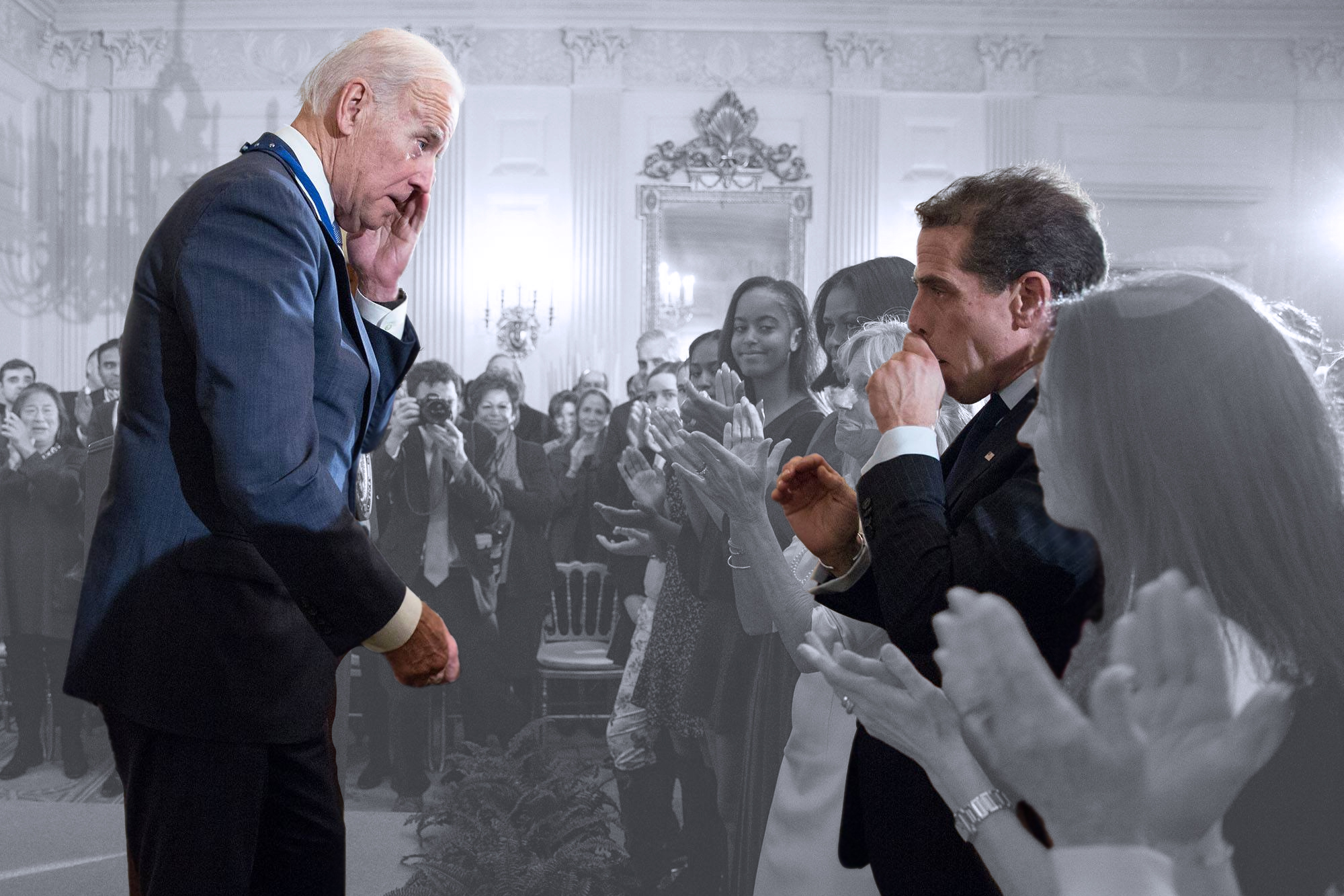 Joe Biden, Hunter Biden