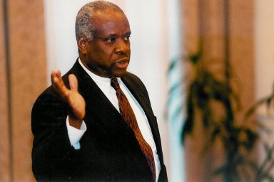 Justice Clarence Thomas, McConnell Center