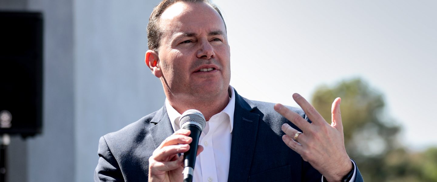 Mike Lee, Liberty, Trump