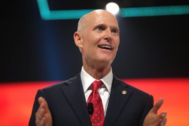 Rick Scott, 2021 Student Action Summit