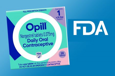 Opill, FDA